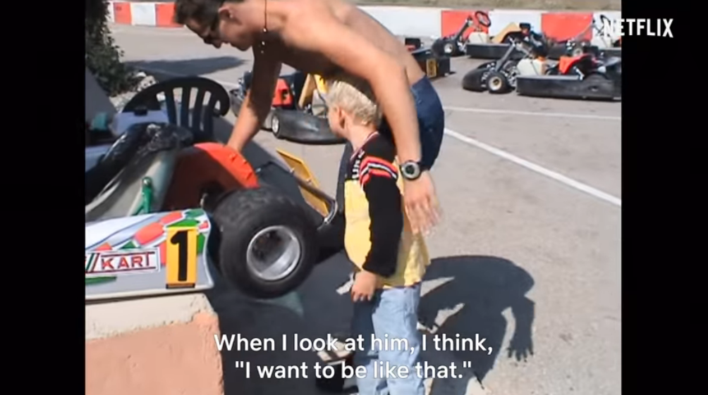 "F1 Car God" documentary "Schumacher" released official trailer