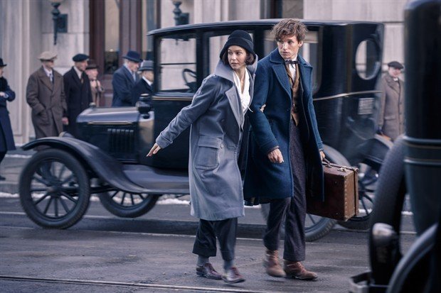 "Fantastic Beasts and Where to Find Them" where is it unusual? 