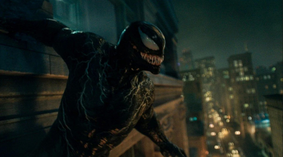 First look at the new stills of "Venom: Let There Be Carnage", Venom+Carnage+Shriek!