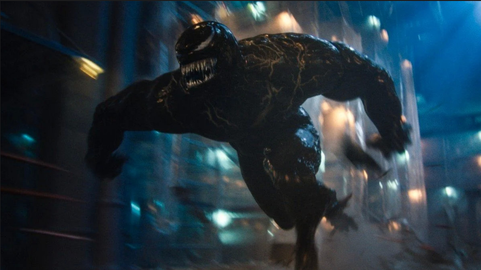 First look at the new stills of "Venom: Let There Be Carnage", Venom+Carnage+Shriek!