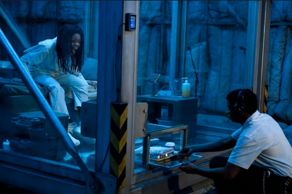 First look at the new stills of "Venom: Let There Be Carnage", Venom+Carnage+Shriek!