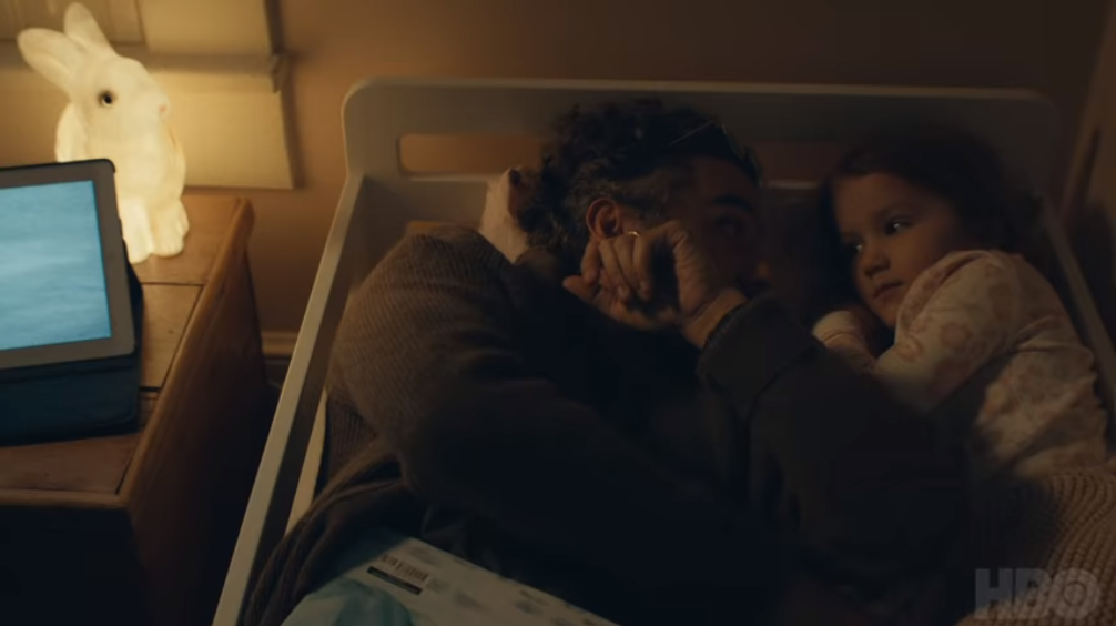 HBO's new TV series "Scenes from a Marriage" released an official trailer