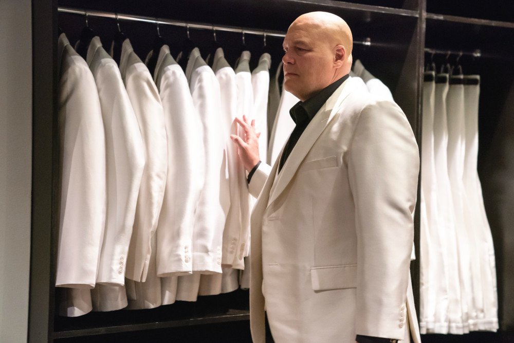 "Hawkeye" reveals first stills