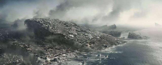 Hollywood movies that rely on markets in other regions to save the box office