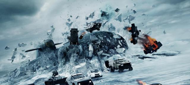 Hollywood movies that rely on markets in other regions to save the box office