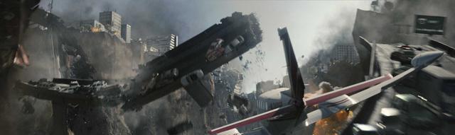 Hollywood movies that rely on markets in other regions to save the box office