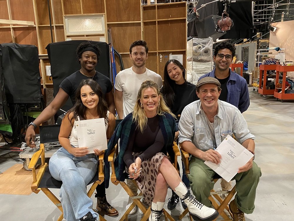 How i met your father. How is your father. How is your mother. Сериалы в январе. Meredith how i met your father.