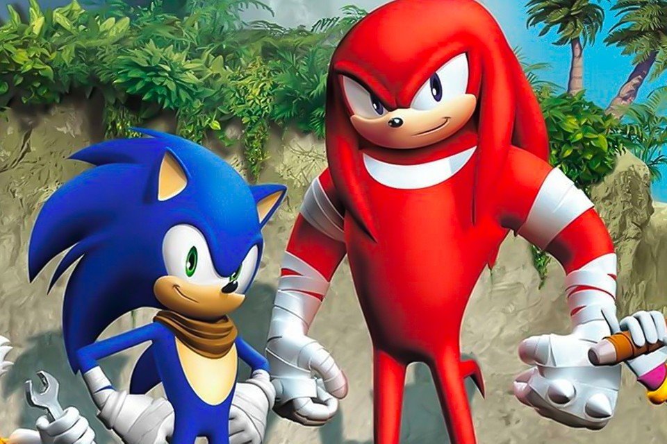 Idris Elba joins the voice lineup of "Sonic the Hedgehog 2"