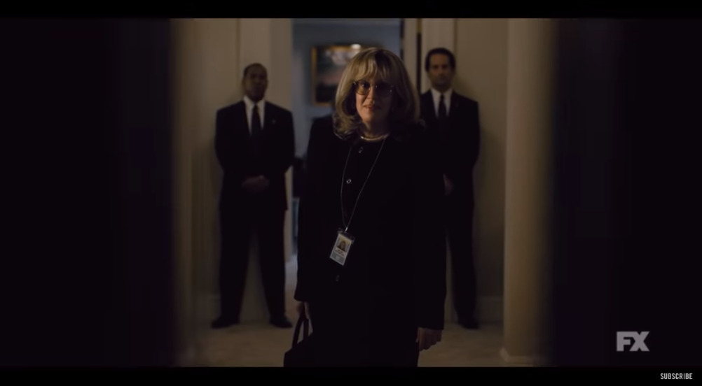 "Impeachment: American Crime Story" released a new trailer, Producer: Hillary Clinton must have never watched the show