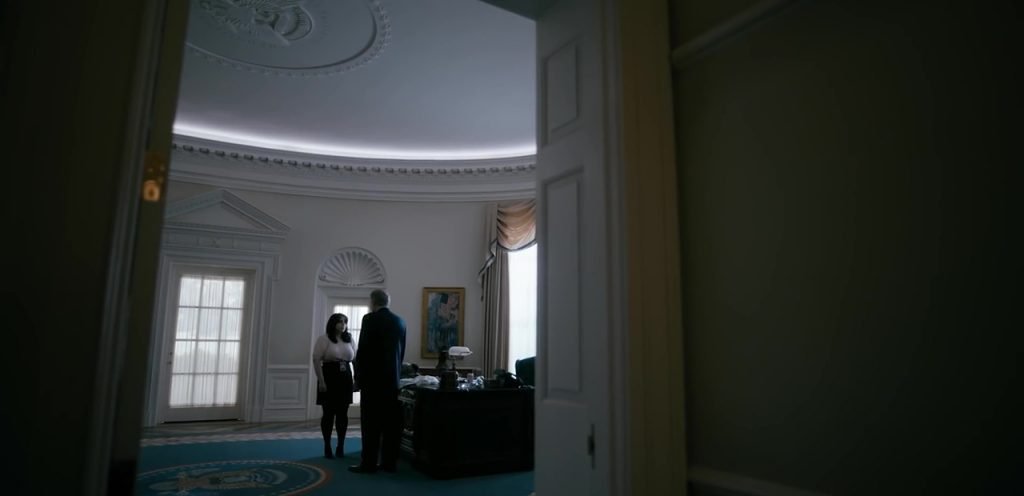 "Impeachment: American Crime Story" reveals the official trailer