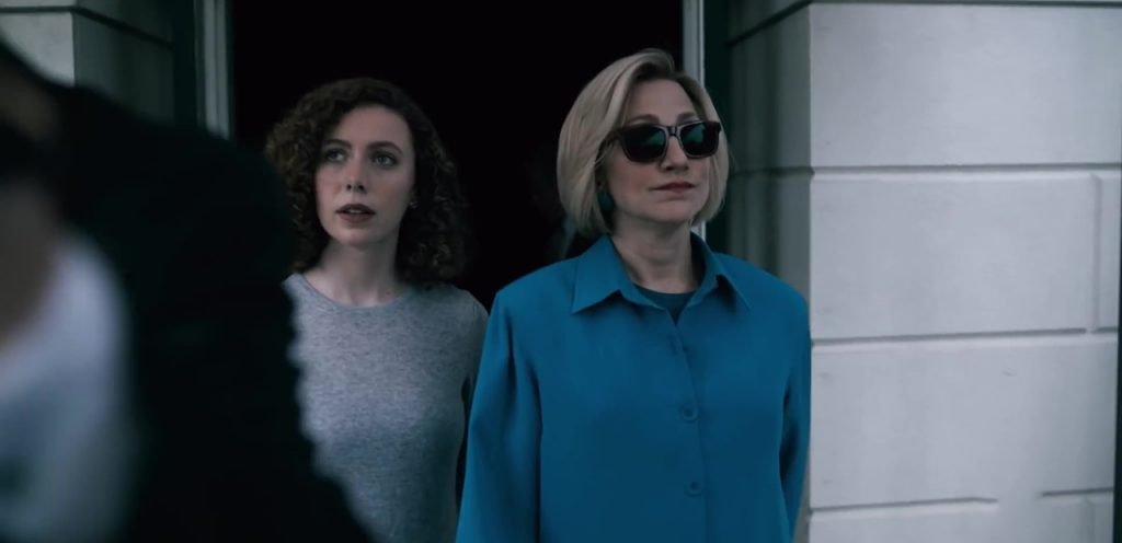 "Impeachment: American Crime Story" reveals the official trailer