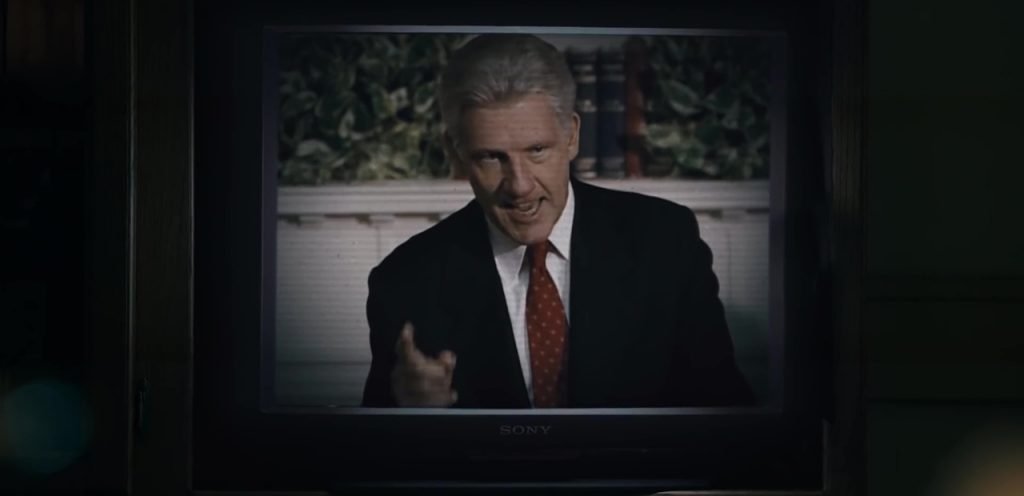 "Impeachment: American Crime Story" reveals the official trailer