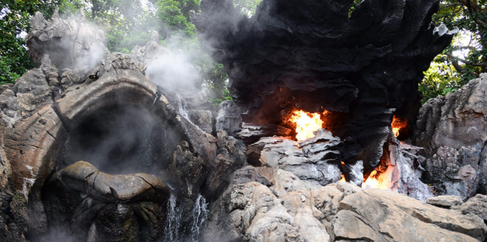"Jungle Cruise": A promotional video for the Disneyland project