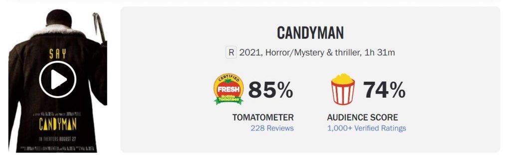 Jungle Cruise" became the fifth US film with a box office of over 100 million yuan this year, and "Candyman" won the championship this weeken.