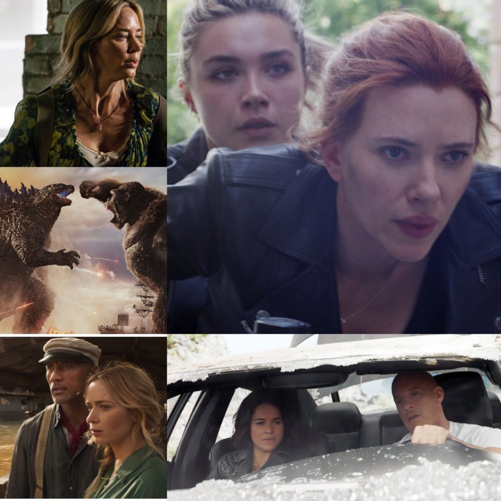 Jungle Cruise" became the fifth US film with a box office of over 100 million yuan this year, and "Candyman" won the championship this weeken.