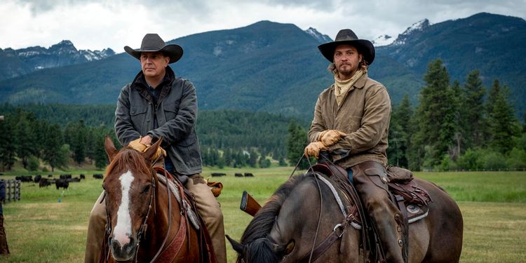 Kevin Costner's life is hanging by a thread, "Yellowstone Season 4" will return at 11.7