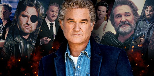 Kurt Russell: Hollywood's changing screen tough guy