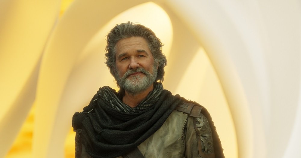 Kurt Russell: Hollywood's changing screen tough guy