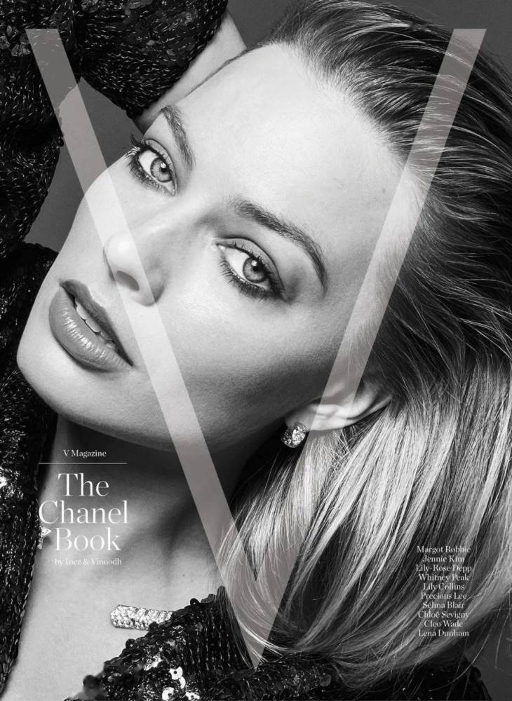 Margot Robbie: Her popularity began with "slaps" Leonardo in the face