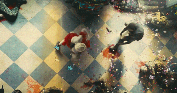 Margot Robbie: Her popularity began with "slaps" Leonardo in the face