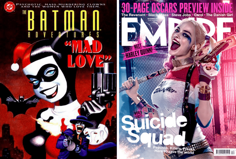 Margot Robbie: Her popularity began with "slaps" Leonardo in the face