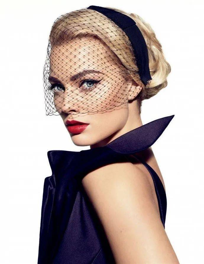 Margot Robbie: Her popularity began with "slaps" Leonardo in the face