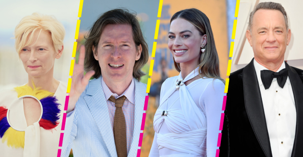 Margot Robbie will be participating in Wes Anderson's new film