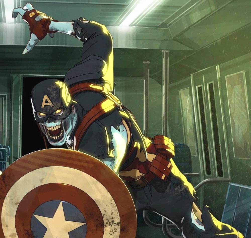Marvel animated series "What If…?" released a new trailer