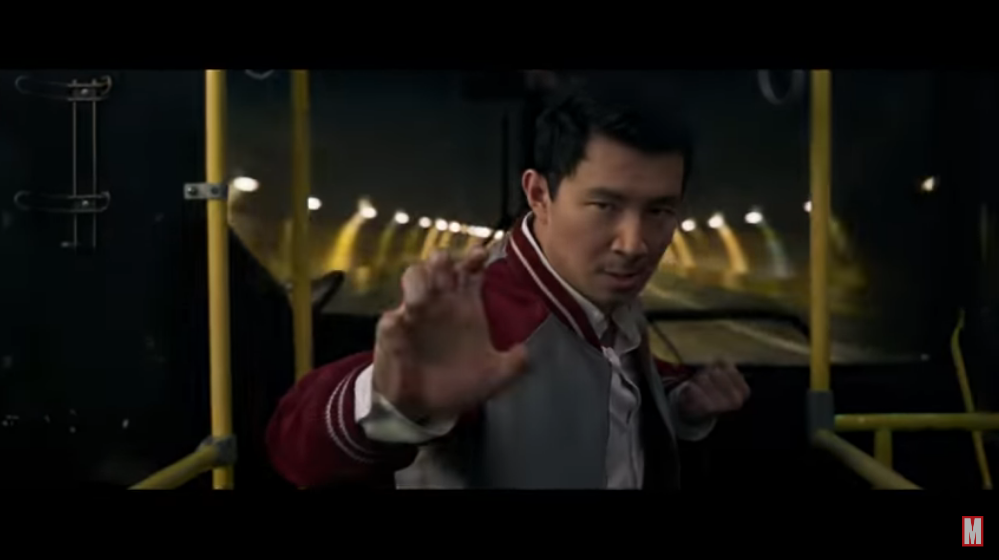 Marvel's "Shang-Chi and the Legend of the Ten Rings" releases a new trailer, with nine-tailed foxes and fire phoenixes appearing
