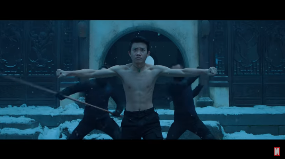Marvel's "Shang-Chi and the Legend of the Ten Rings" releases a new trailer, with nine-tailed foxes and fire phoenixes appearing