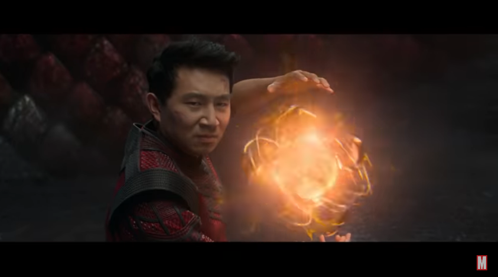 Marvel's "Shang-Chi and the Legend of the Ten Rings" releases a new trailer, with nine-tailed foxes and fire phoenixes appearing
