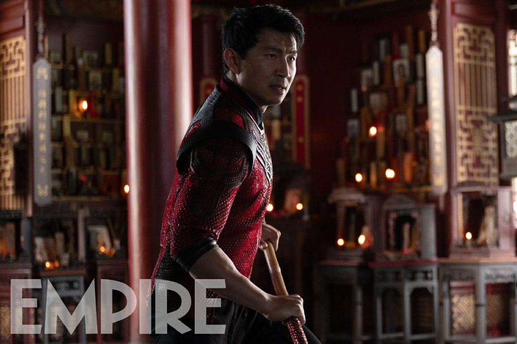 Marvel's "Shang-Chi and the Legend of the Ten Rings" reveals new stills