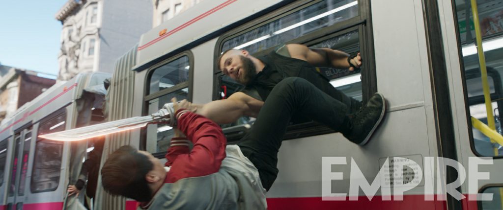 Marvel's "Shang-Chi and the Legend of the Ten Rings" reveals new stills