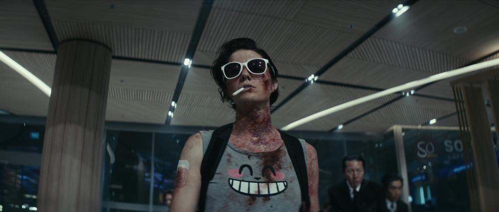 Netflix action movie "Kate" revealed trailer