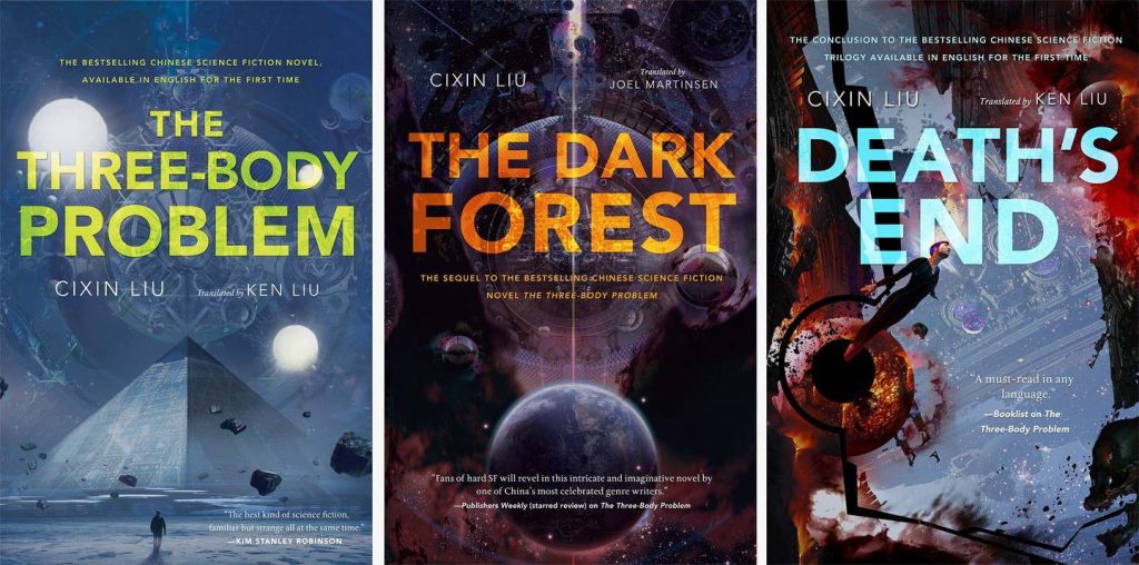 Netflix's "The Three-Body Problem" has set the first episode director: Kwok Cheung Tsang