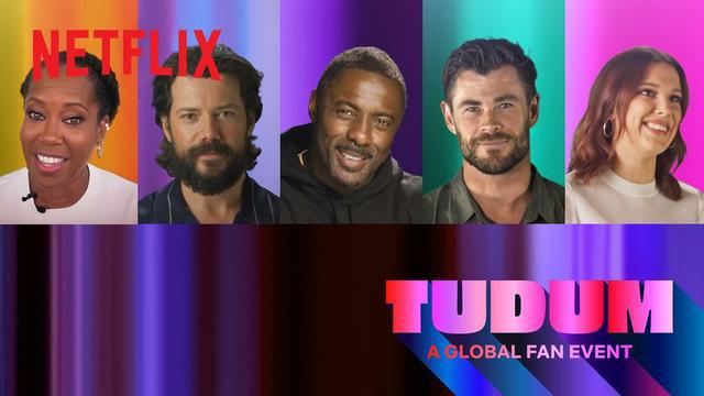 Netflix's event "Tudum: A Global Fan Event" will be held online on 9.25
