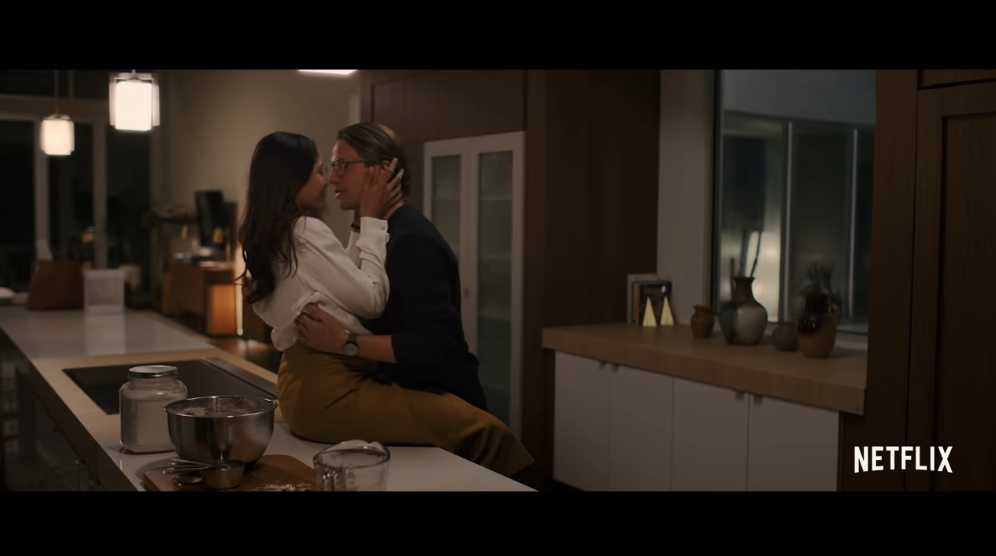 Netflix's thriller "Intrusion" first exposure trailer