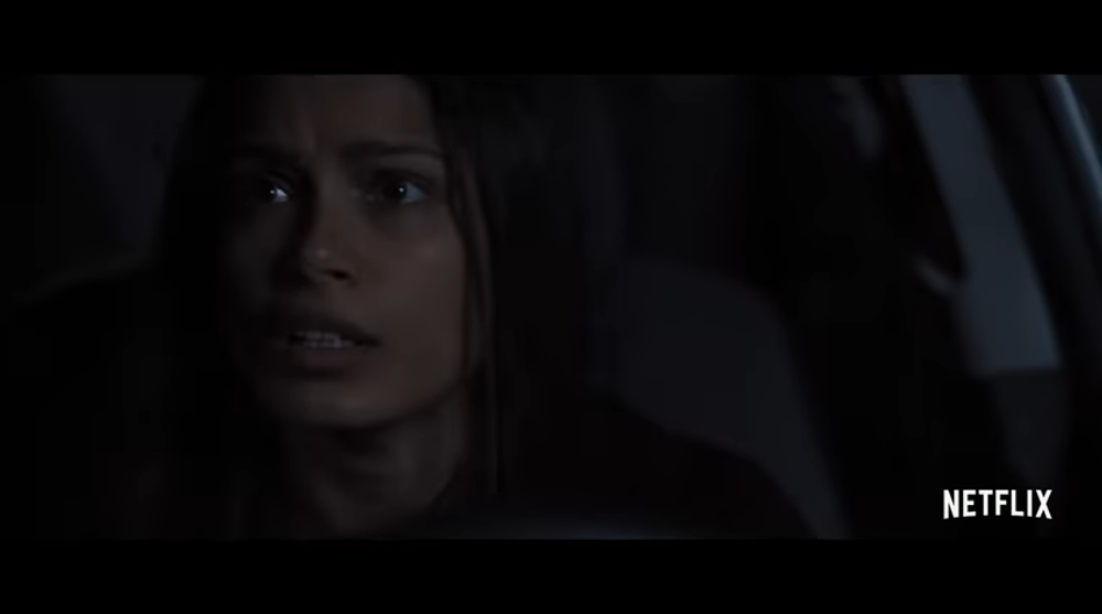 Netflix's thriller "Intrusion" first exposure trailer