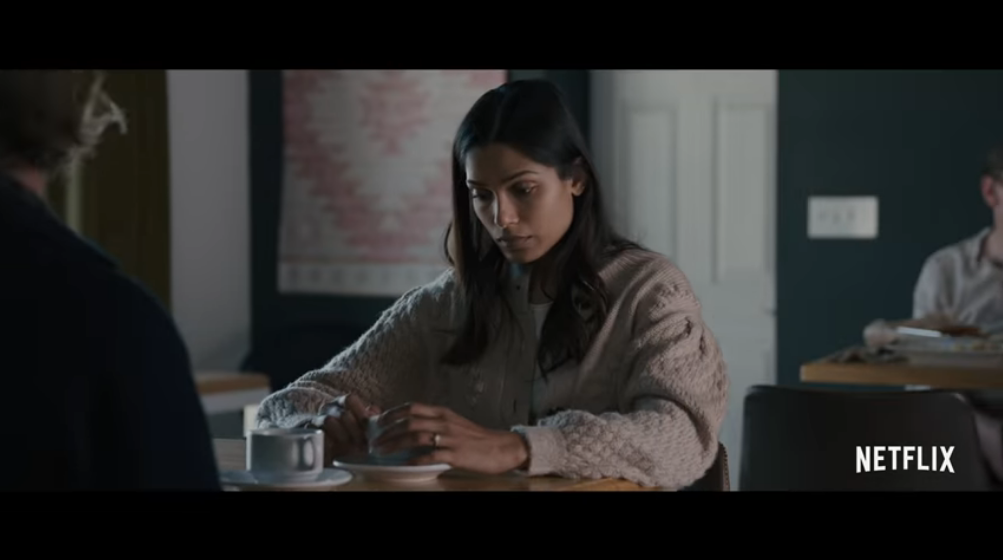 Netflix's thriller "Intrusion" first exposure trailer