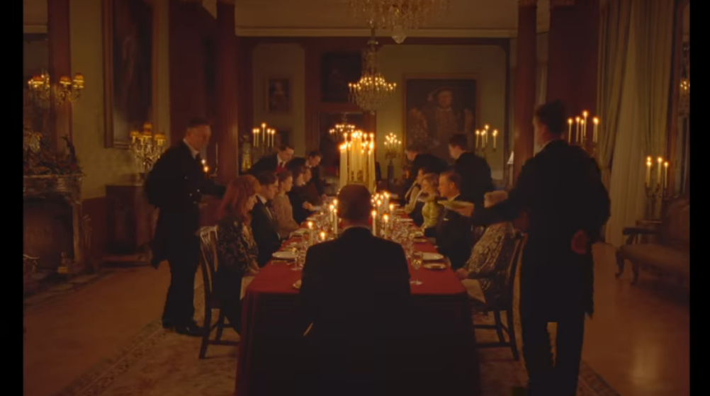 Princess Diana's Biopic "Spencer" First Exposure Trailer