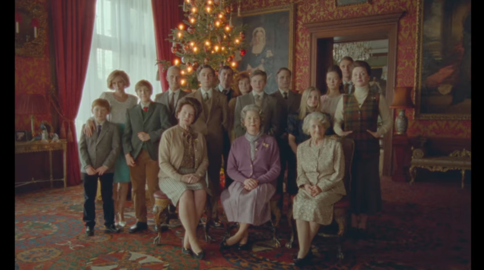 Princess Diana's Biopic "Spencer" First Exposure Trailer