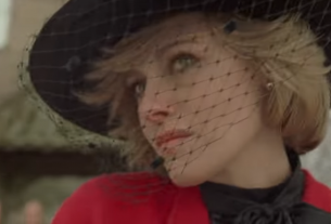 Princess Diana's Biopic "Spencer" First Exposure Trailer