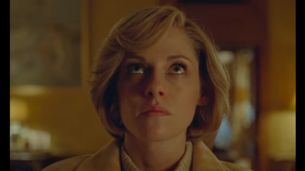 Princess Diana's Biopic "Spencer" First Exposure Trailer