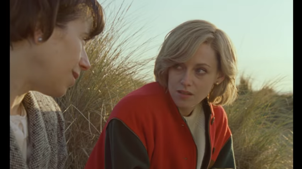 Princess Diana's Biopic "Spencer" First Exposure Trailer