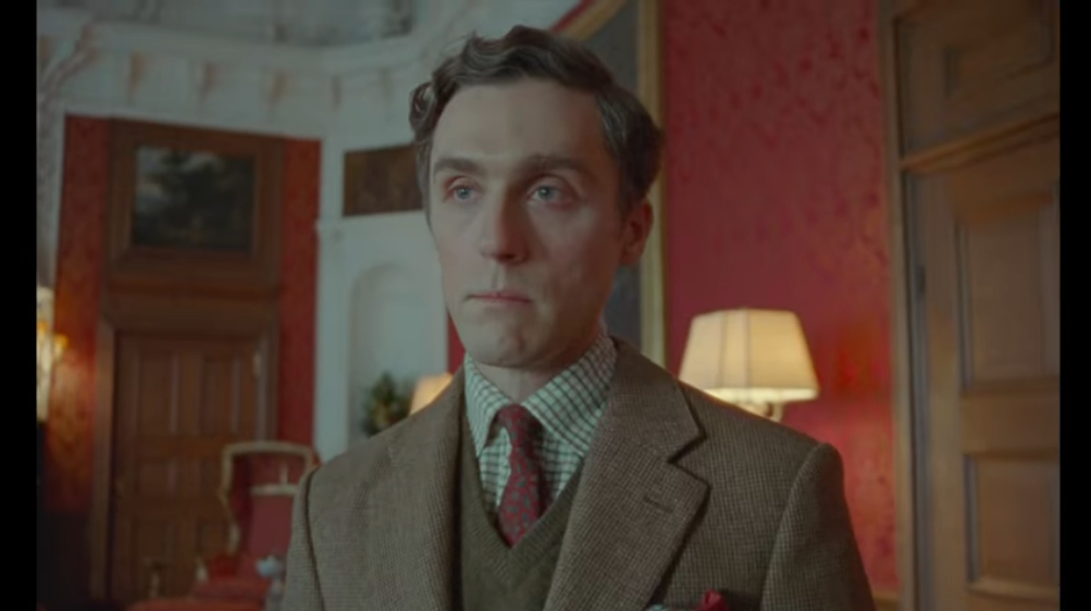 Princess Diana's Biopic "Spencer" First Exposure Trailer