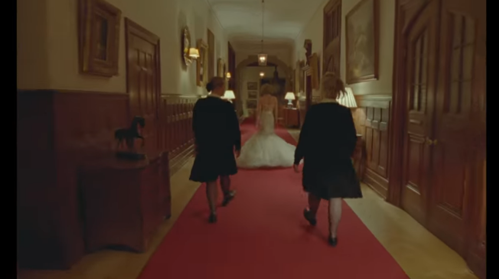 Princess Diana's Biopic "Spencer" First Exposure Trailer