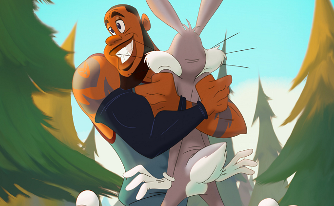 Released for 5 weeks!"Space Jam: A New Legacy" box office has not reached the cost line