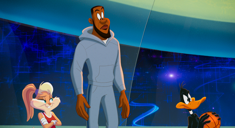 Released for 5 weeks!"Space Jam: A New Legacy" box office has not reached the cost line