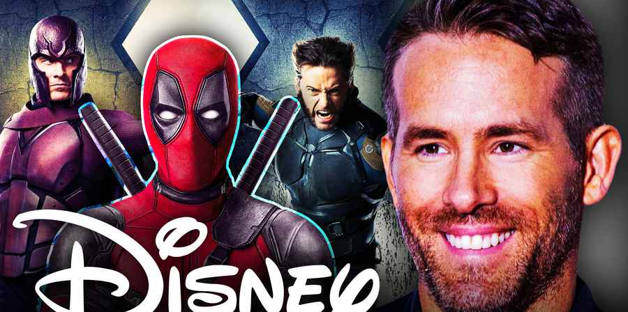 Ryan Reynolds: Hopeing Disney makes Deadpool different