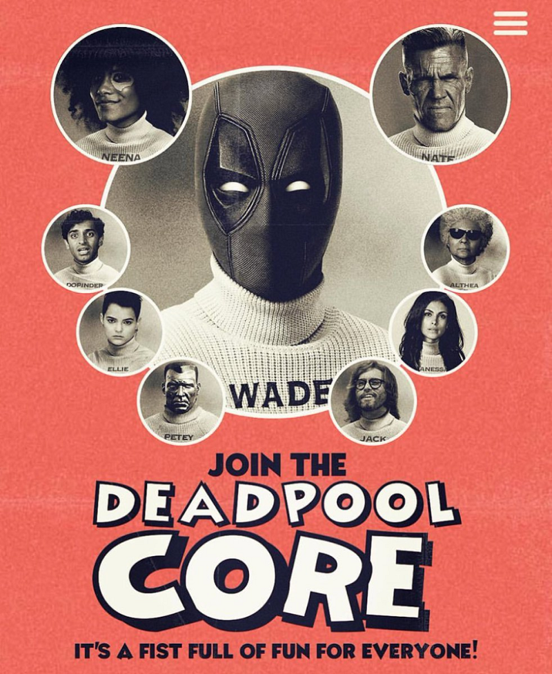 Ryan Reynolds: Hopeing Disney makes Deadpool different